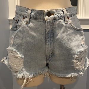 Levi’s Shorts, Size: L (10/11)